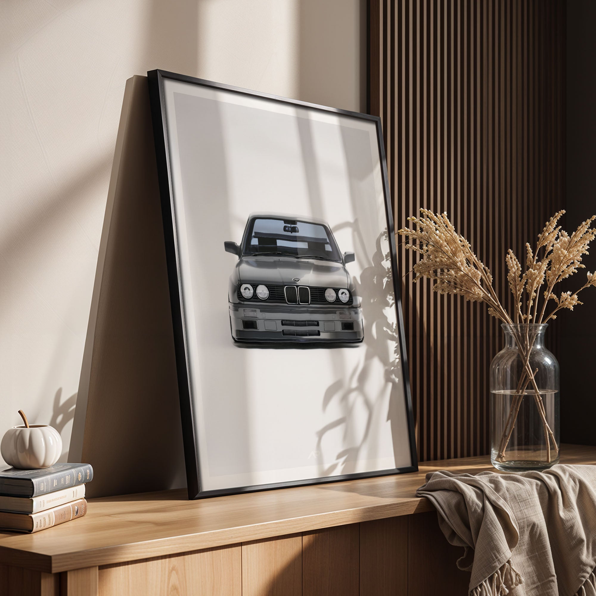 E30 Eyes Grey