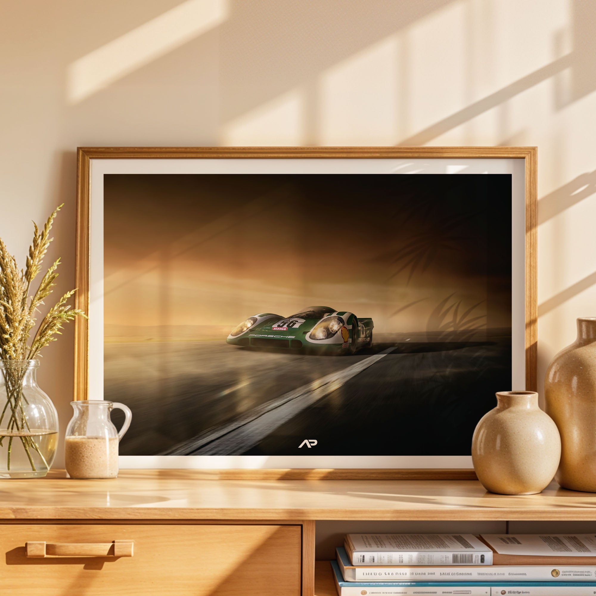 917 Green Rolling