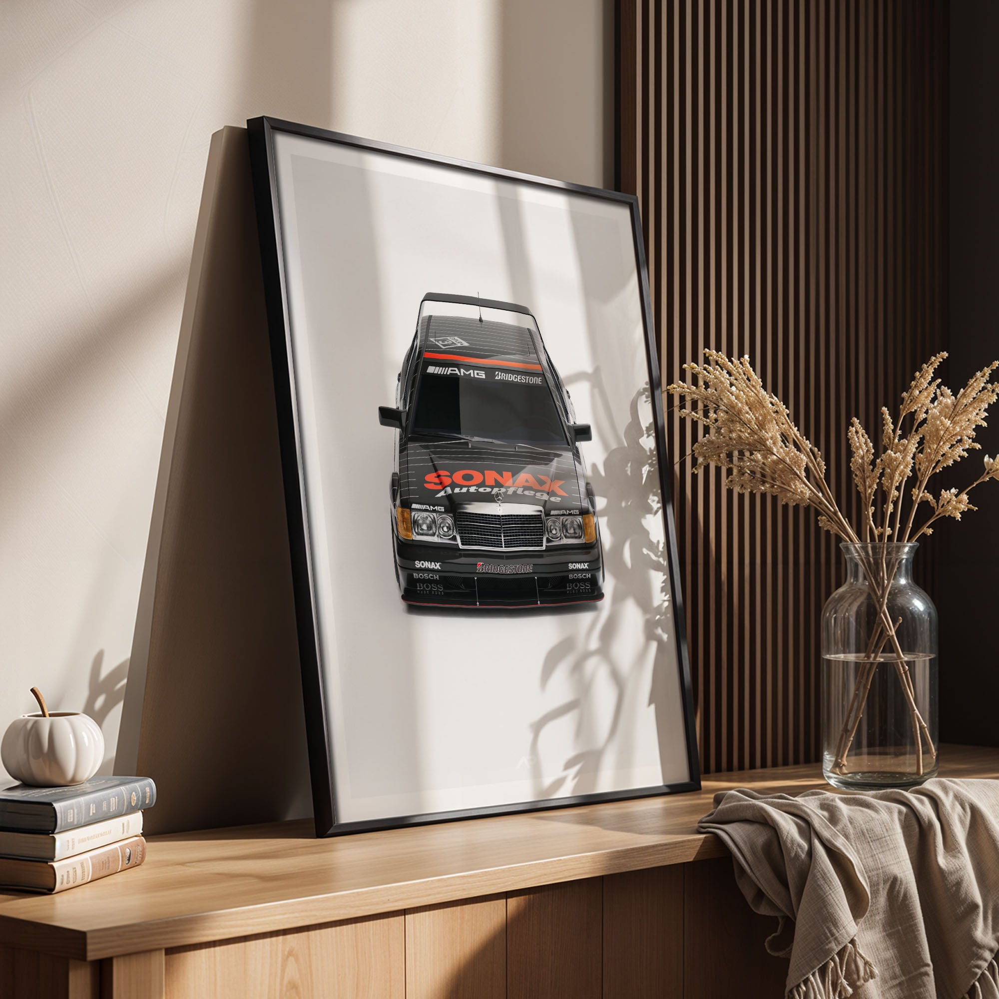Stuttgart DTM Front