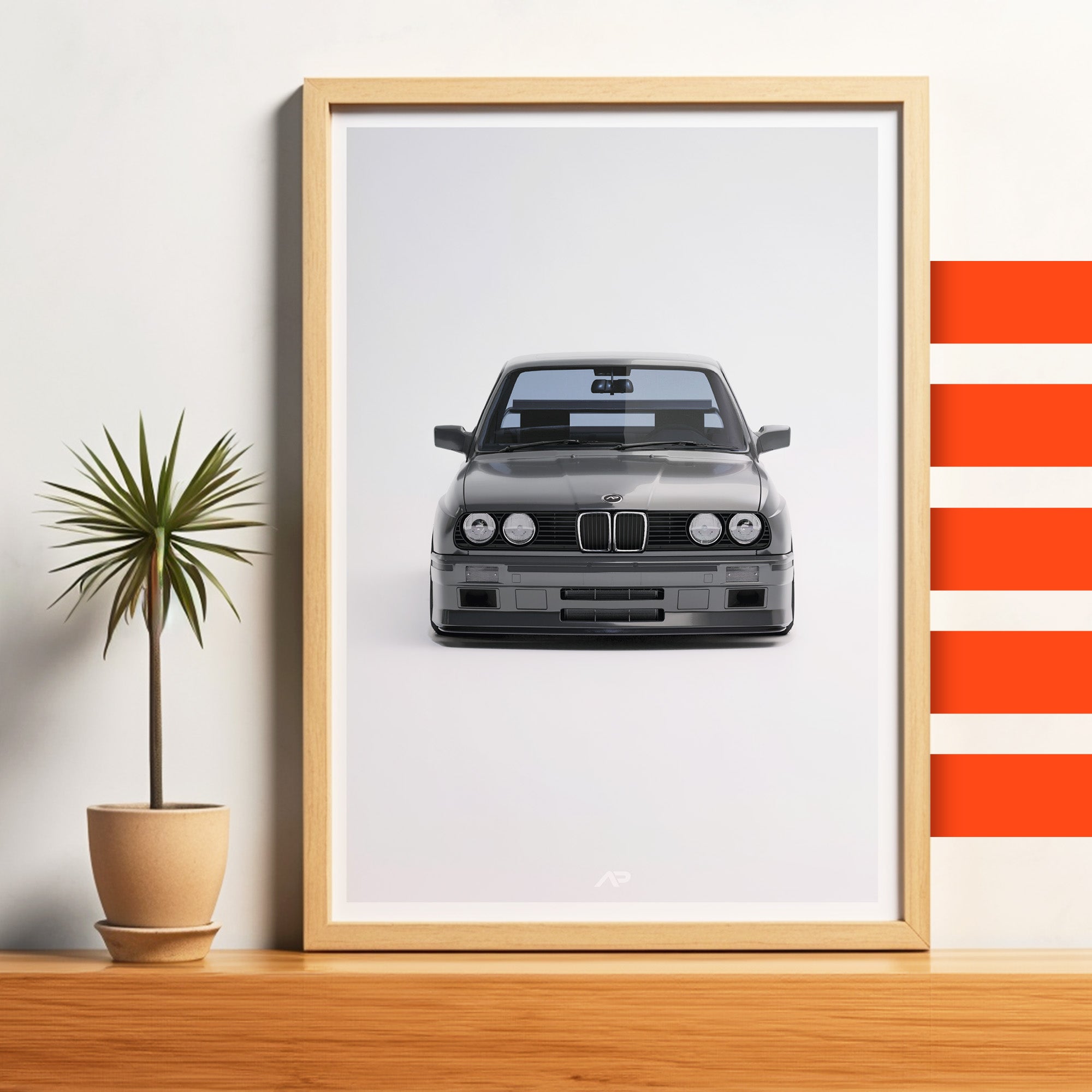 E30 Eyes Grey