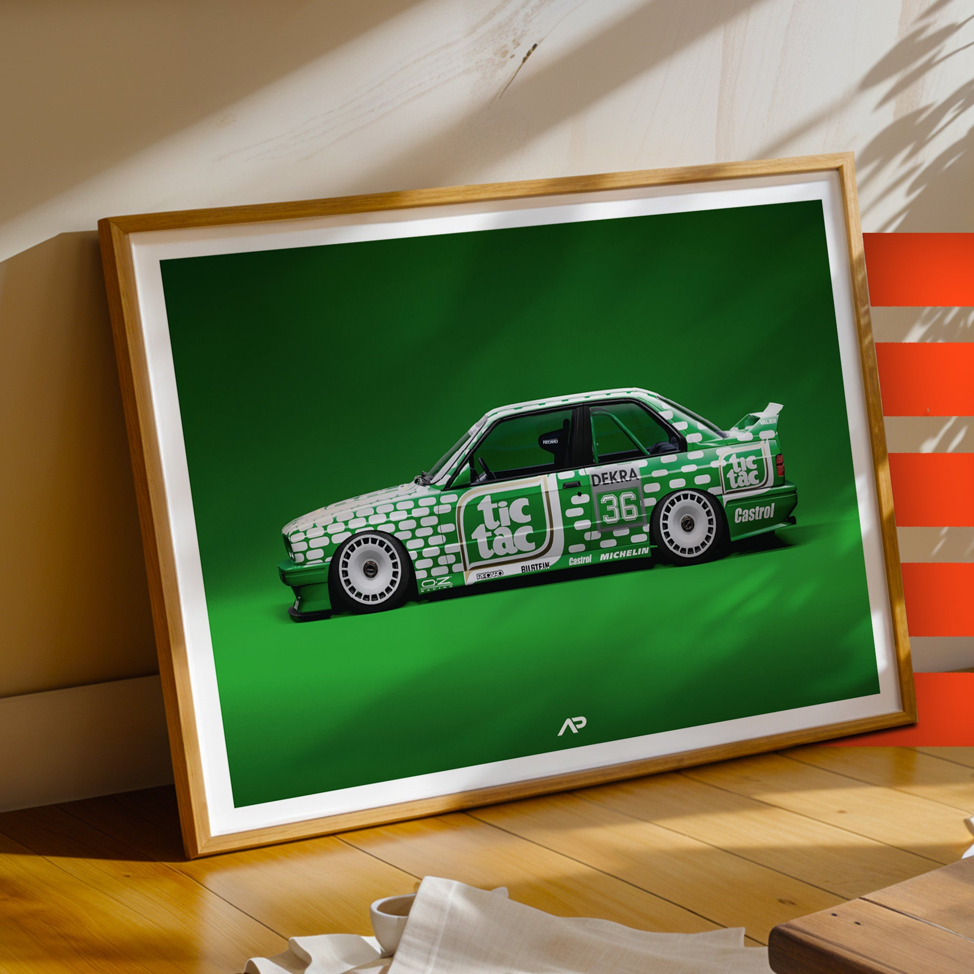 E30 Fresh Side