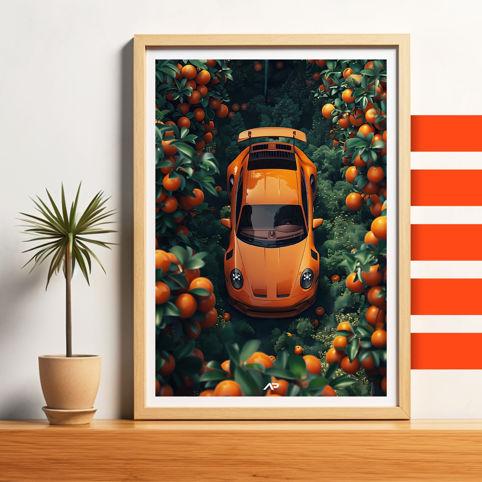 Oranges