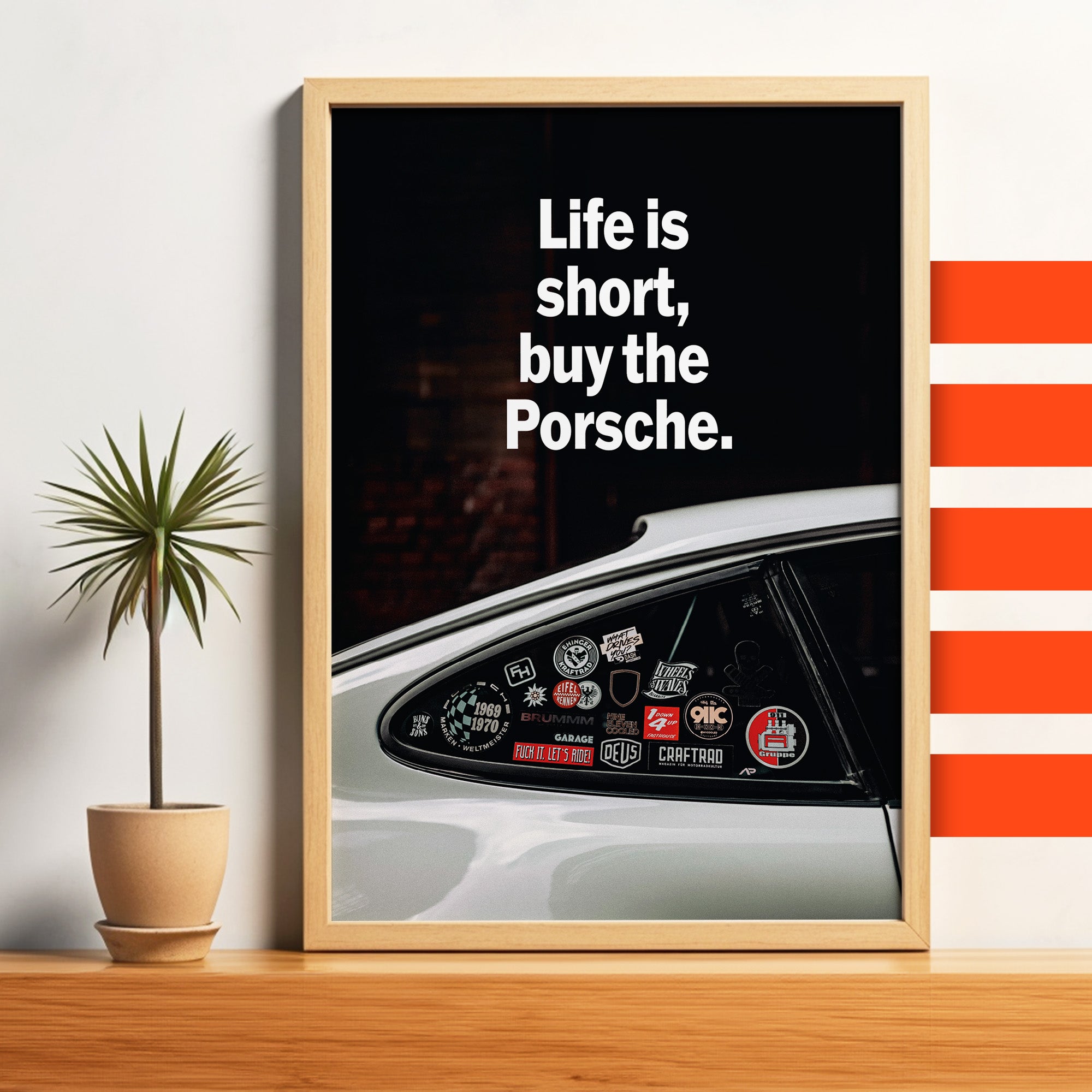 Life is short