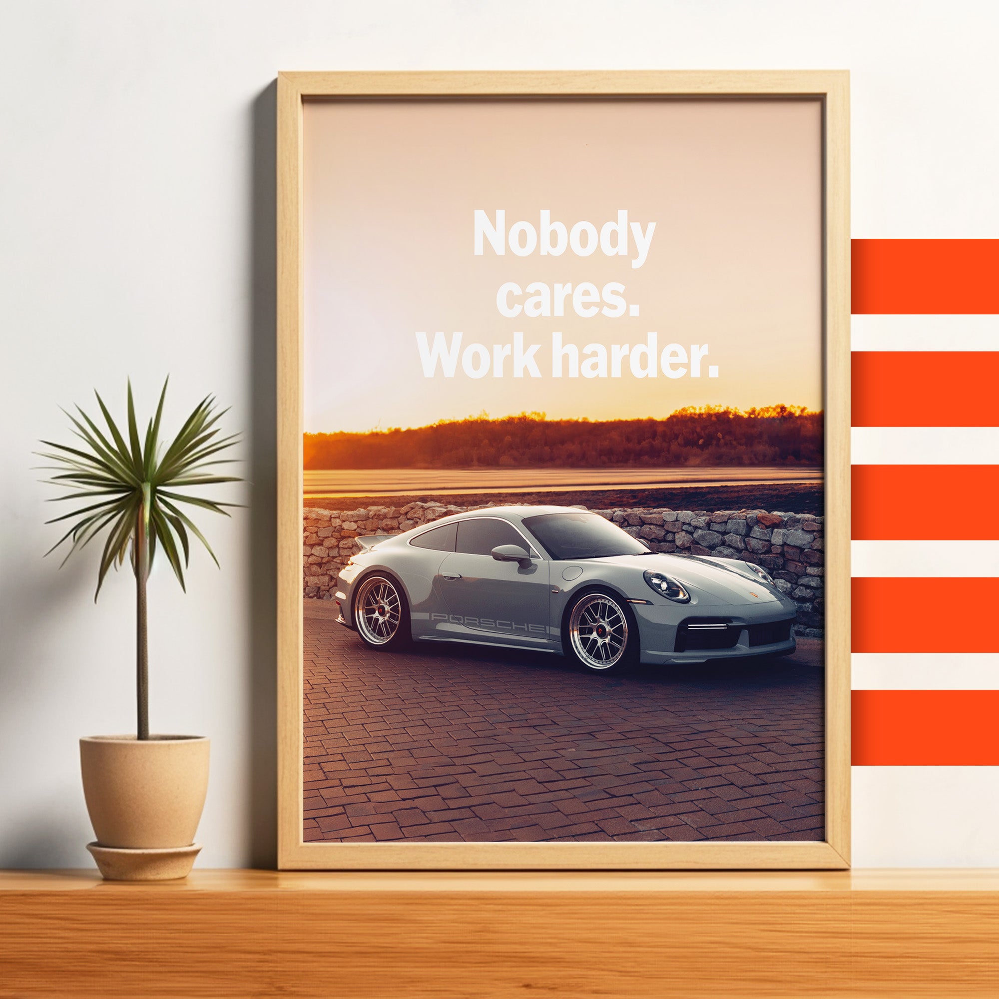 Nobody Cares