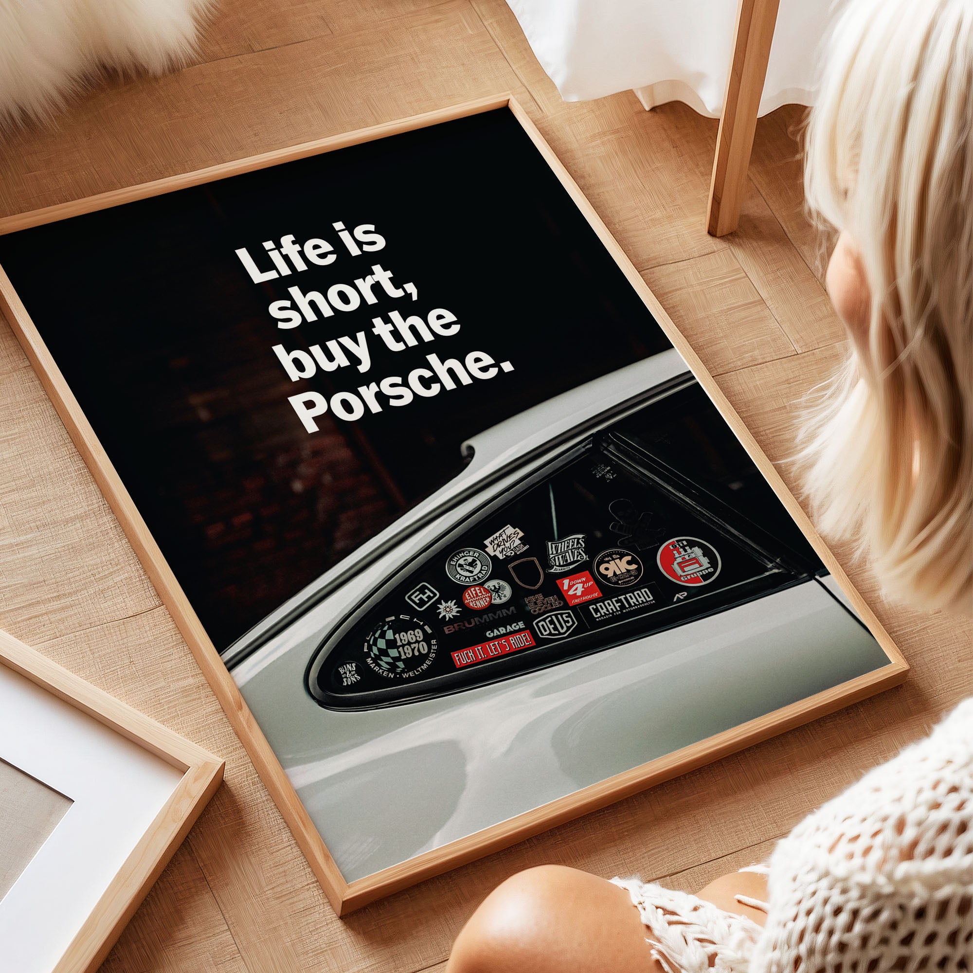 Life is short
