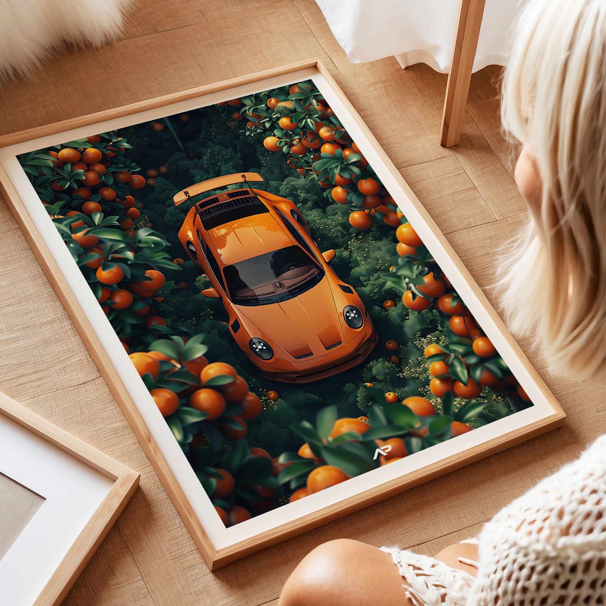 Oranges