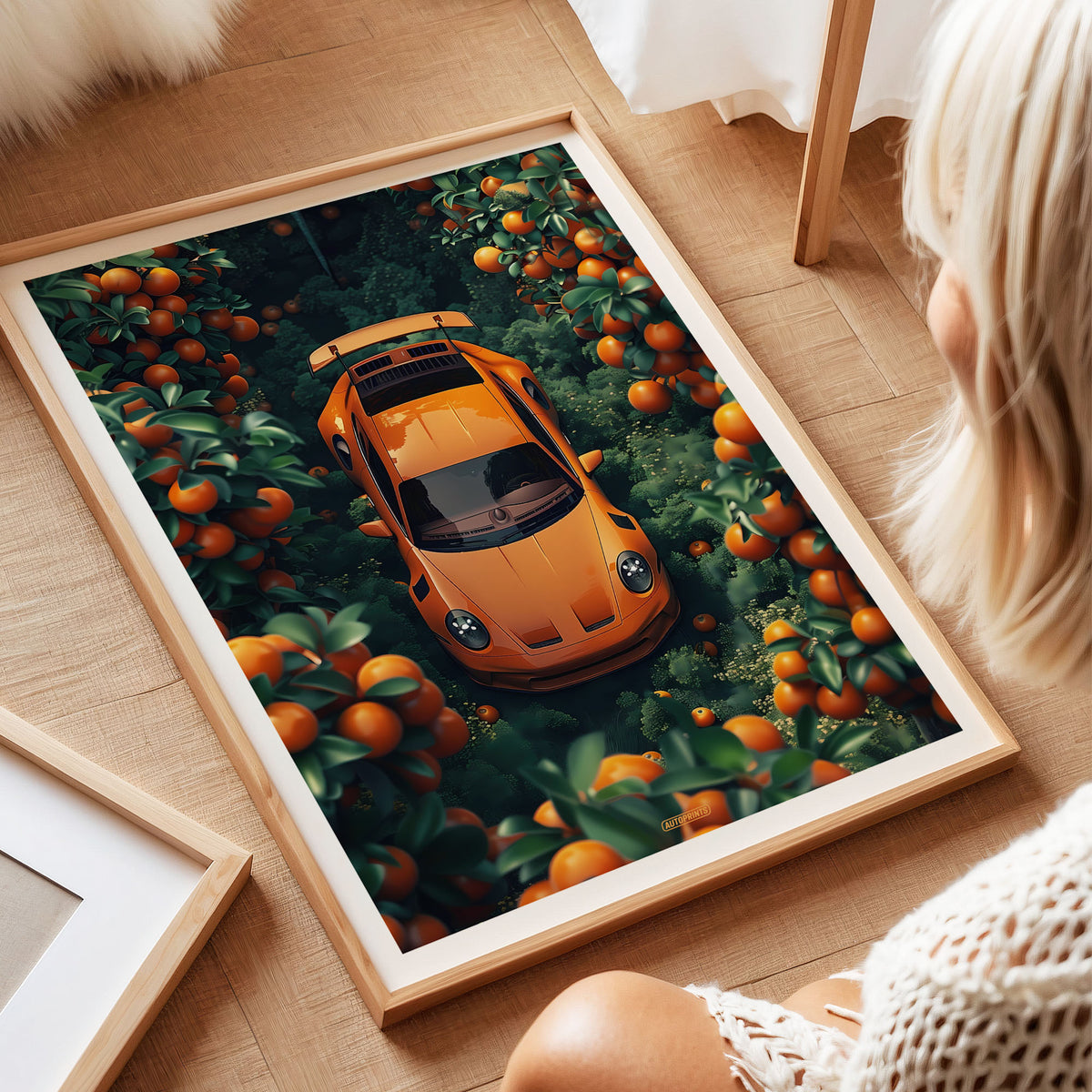 Oranges