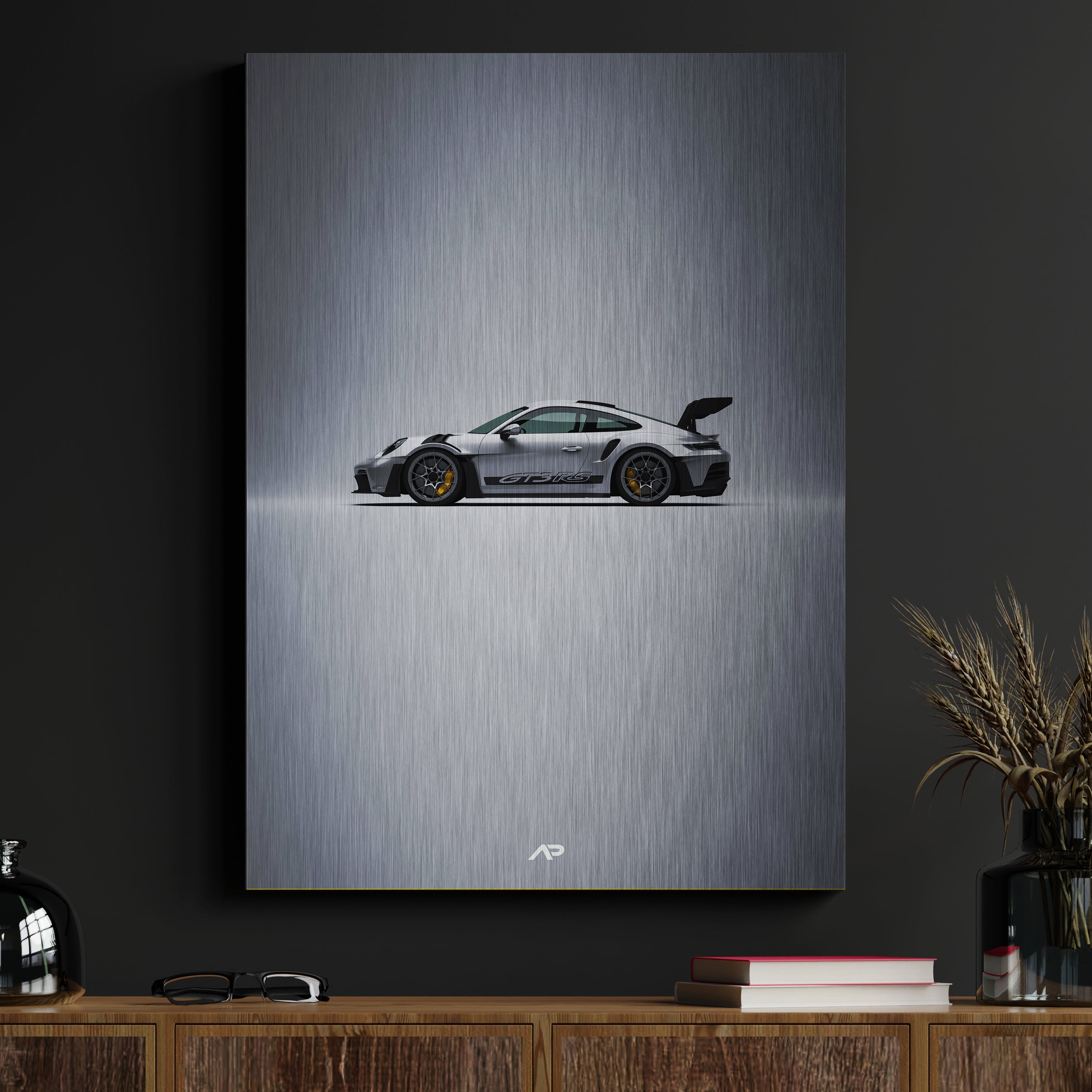 Silver Side RS