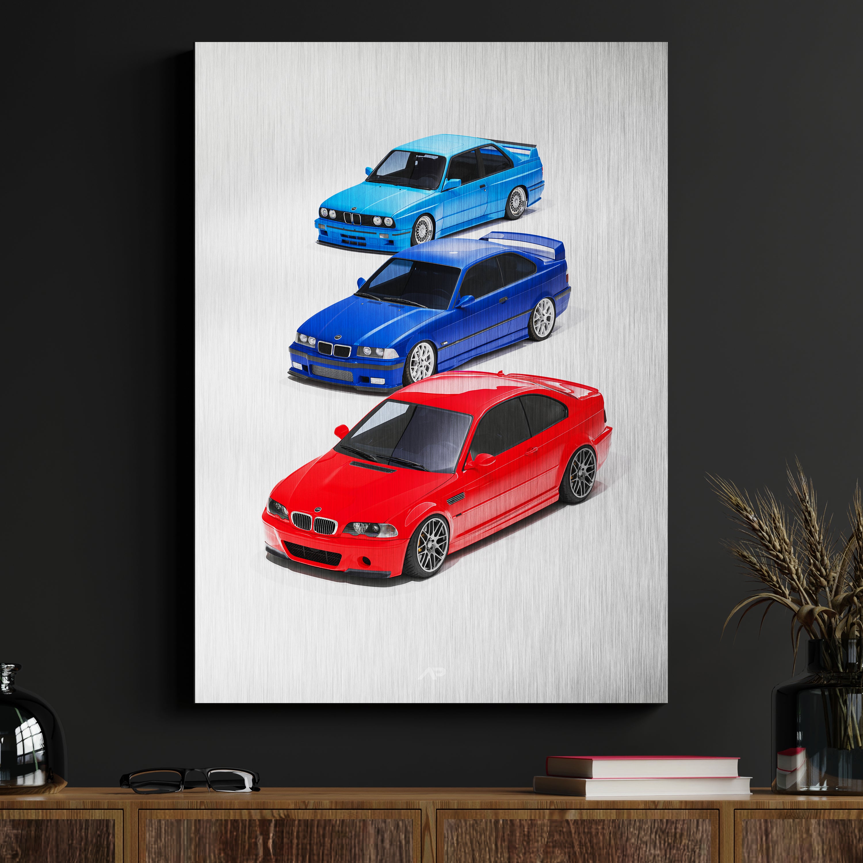 M3 Trio